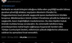 Fahrettin Altun: "Peygamberimize yönelik saygısızlık içeren karikatürleri şiddetle kınıyoruz"