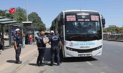 Gaziantep Büyükşehir, toplu taşımada klima denetimlerini sıklaştırdı