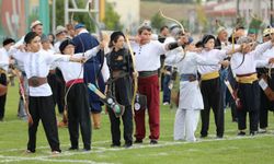 Geleneksel Türk Okçuluğu Türkiye Şampiyonası, Sivas’ta başladı
