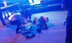 Iğdır’da bir kişi sokak ortasında darp edildi
