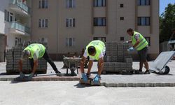 İnegöl’ün çıkmaz sokakları otoparka dönüşüyor