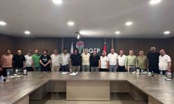 Isparta 32 Spor’da yönetim görev dağılımını yaptı