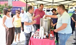 Isparta Belediyesi YKS’de öğrenci ve ailelerini yalnız bırakmadı