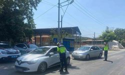 Jandarmadan havadan trafik denetimi