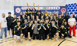 Karate Türkiye Premier Ligi’nin ikinci etabı Zonguldak’ta gerçekleştirildi