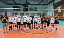 Köyceğiz veteran voleybol etkinliği tamamlandı