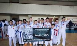 Madalyalar Ferdi Zeyrek’in anısına armağan edildi