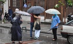 Meteorolojiden Bayburt için sağanak yağış uyarısı