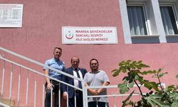 Müdür Zeren, köylerdeki sağlık hizmetlerini yerinde inceledi