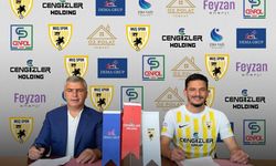 Muşspor, Ersel Aslıyüksek’i kadrosuna kattı