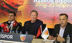 Nurettin Açıkalın: "Kayserispor çok daha iyi yerlere layıktır, bugün ilk adımı atıyoruz"