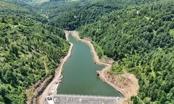 Ordu’da dev baraj