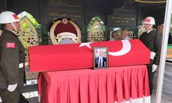Ordulu Kıbrıs Gazisi Sabri Yıldız, son yolculuğuna uğurlandı