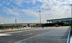 Sabiha Gökçen’de 144 araçlık yeni otopark bugün hizmete girdi
