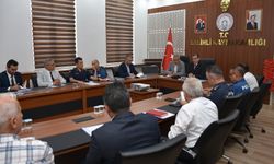 Salihli’de 2025 YKS Koordinasyon Kurulu Toplantısı düzenlendi