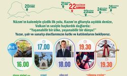 Sanat rüzgarı kuzeyden esecek