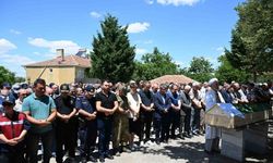 Şehit babası Babaeski’de son yolculuğuna uğurlandı