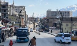 Şemdinli’de 4.4 büyüklüğünde deprem meydana geldi