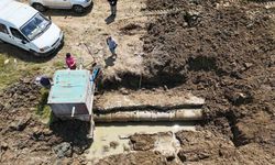 Sinop Karasu Ovası’nda sulama hattı alarm veriyor: "Çeltikler kuruyacak" uyarısı