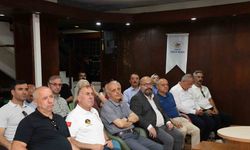 Sinop’ta iklim değişikliğinin bölgesel balıkçılığa etkileri konuşuldu