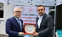 Sivaslı hayırseverden Gürün’e 112 Acil İstasyonu