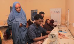 TİKA’dan Somali’de Engelliler Eğitim Merkezine destek