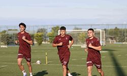 Trabzonspor yeni sezon hazırlıklarına başladı