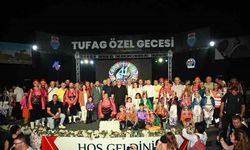 TUFAG Özel Gecesi’nde 41. yıl coşkusu