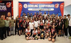 Türkiye Bowling Şampiyonası’nda Bayburt başarısı