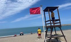 Zonguldak’ın tatil beldesinde denize girmek yasaklandı
