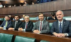 İnegöl TBMM'ye damgasını vurdu