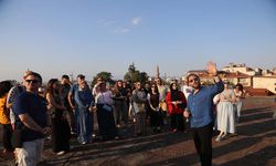 Büyükşehir ile ‘Tarihin İzinde Bursa’da Akşam’ gezisi