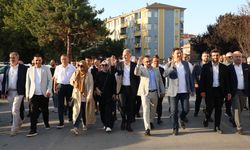 38. Uluslararası Kültür Sanat Festivali Açılış Programlarıyla Başladı