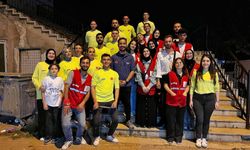 Genç Kızılay İnegöl'den Kurşunlu'da Anlamlı Etkinlik