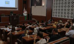 Ankara Keçiören'de personele 'sağlıklı yaşam' eğitimi