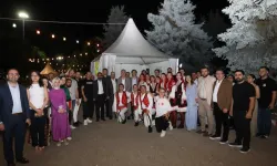 İnegöl’de kardeşlik rüzgarı