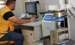 Kocaeli Büyükşehir’in laboratuvarına MARKA desteği