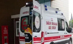 İnegöl'de Üzücü İş Kazası: Boynu Kırılan İşçi Hayatını Kaybetti