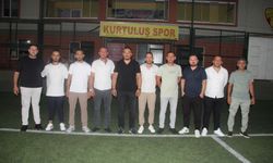 Kurtuluşspor’da Yeni Dönem: Başkanlık Görevine Coşkun Karduz Seçildi