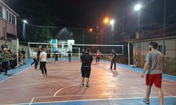 İnegöl Hayriye'nin Voleybol Sevgisi!