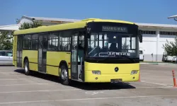 Bursa’dan Adıyaman’a hibe otobüs