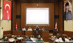 Ankara Keçiören'de taşınır mal eğitimi verildi