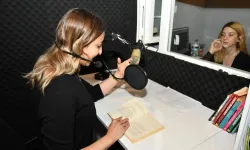 Antalya Muratpaşa'da 'kitaplar' konuştu