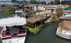 Antalya'da denizler korunuyor esnaf rahat ediyor