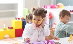 Eskişehir’de “Bizim Çocuk Evi” kreşi hizmete girdi