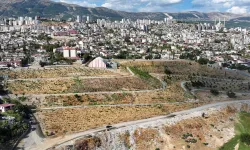 Kahramanmaraş’a 25 milyon TL'lik karbon yutak alanı