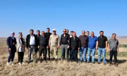 Kayseri Şeker'de sezonun ilk panca hasadı sevinci