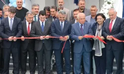 Yozgat Boğazlıyan'da Cemil Çiçek MTAL hizmete açıldı