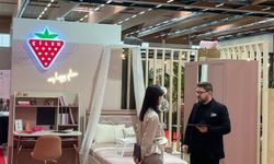 Çilek, 10. Giga Fuarı’nda Yerini Aldı