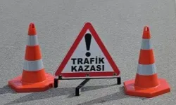 İnegöl'de Feci Kaza!